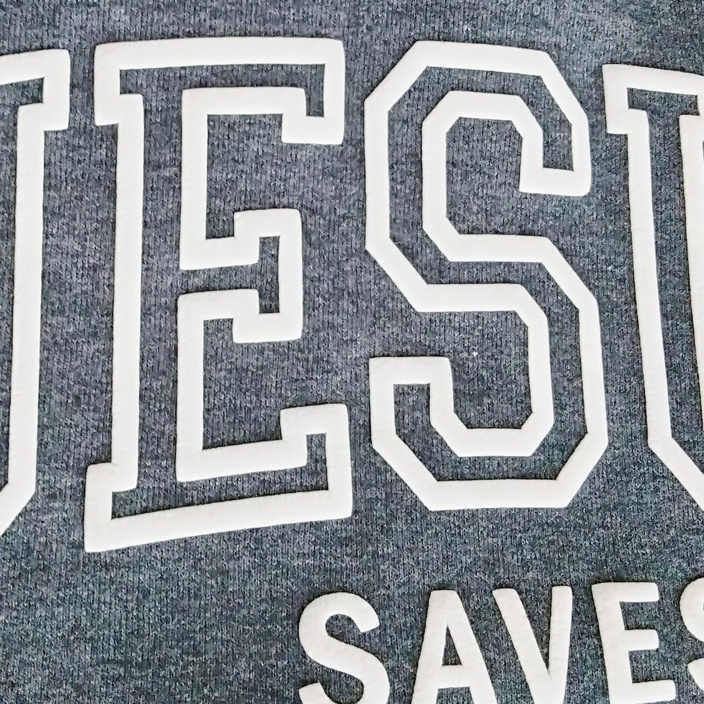 Jesus Saves Sweatshirt