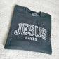 Jesus Saves Sweatshirt